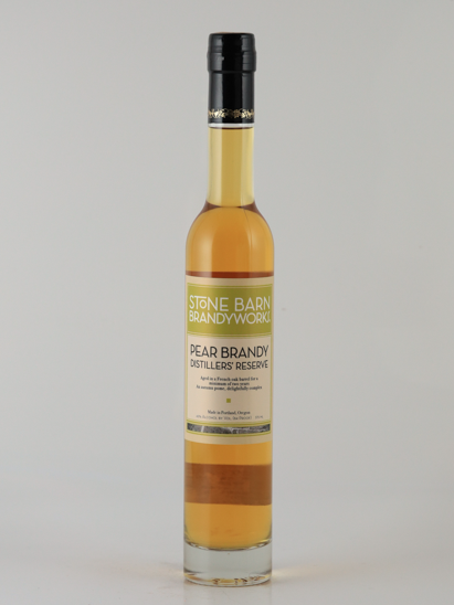Stoneburn Pear Brandy