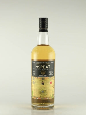 House of McCallum MC Peat 10 Year Old 2010