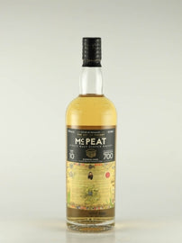 House of McCallum MC Peat 10 Year Old 2010