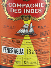 Load image into Gallery viewer, Compagnie des Indes Venezuela 13 Year Old 2005