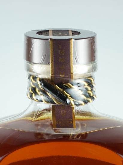 Canadian Club Chronicles 43 Year Old