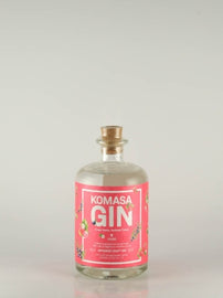 Komasa Gin Strawberry