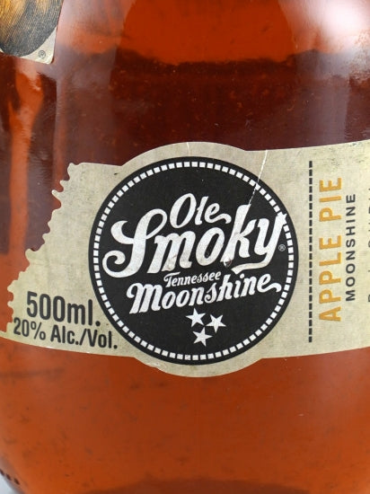 Ole Smoky Apple Pie Moonshine