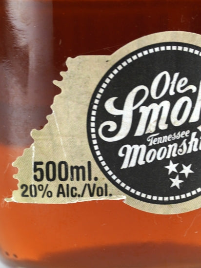 Ole Smoky Apple Pie Moonshine