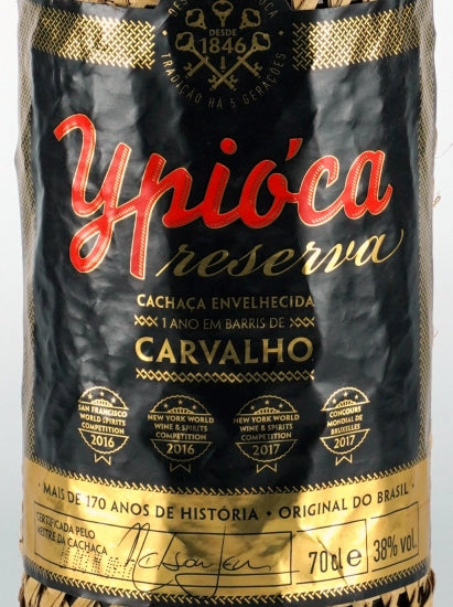 Ipioca Reserva Ouro