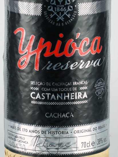 Ipioca Reserva Prata