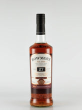 Load image into Gallery viewer, Bowmore 27 Year Old Vintner's Trilogy