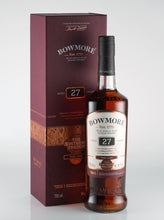 Load image into Gallery viewer, Bowmore 27 Year Old Vintner's Trilogy