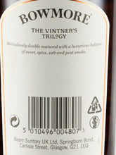Load image into Gallery viewer, Bowmore 27 Year Old Vintner's Trilogy