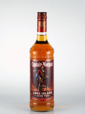 Captain Morgan Long Island Iced Tea