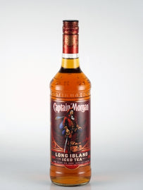 Captain Morgan Long Island Iced Tea