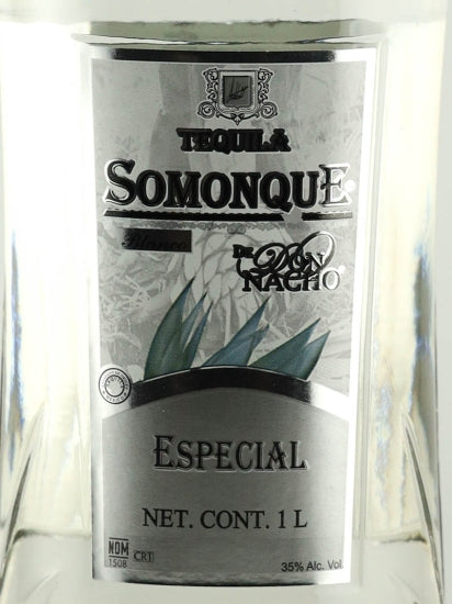 Don Nacho Somonke Blanco