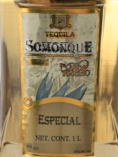 Don Nacho Somonke Gold