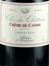 Load image into Gallery viewer, Philippe de Bourgogne Creme de Cassis Clos du Chateau