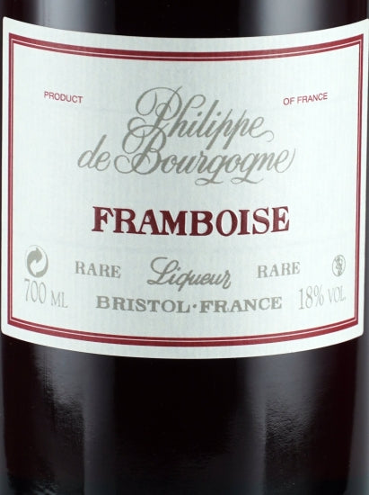 Philippe de Bourgogne Framboise