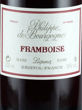 Load image into Gallery viewer, Philippe de Bourgogne Framboise