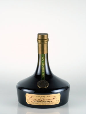 Baron Patrick Reserve Personnel XO