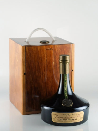 Baron Patrick Reserve Personnel XO