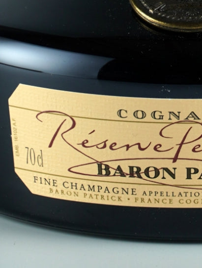 Baron Patrick Reserve Personnel XO
