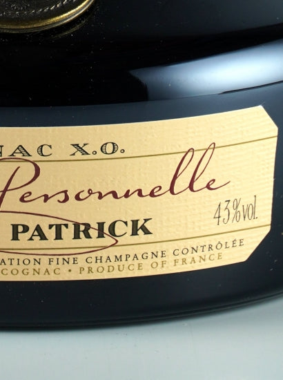 Baron Patrick Reserve Personnel XO