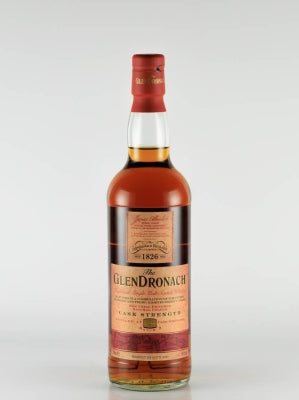 Glendronach Cask Strength Batch 3