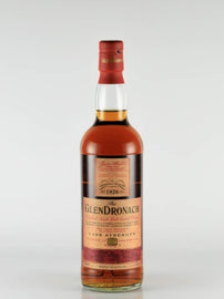 Glendronach Cask Strength Batch 3