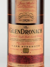 Load image into Gallery viewer, Glendronach Cask Strength Batch 3