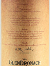 Load image into Gallery viewer, Glendronach Cask Strength Batch 3