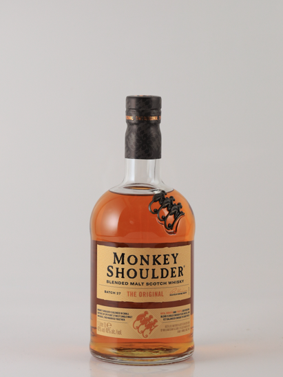 Monkey Shoulder Batch 27 1L