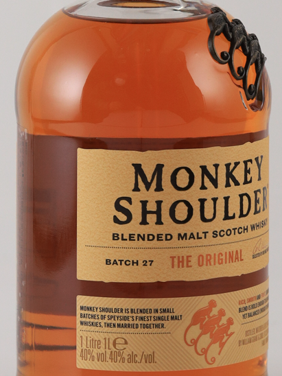 Monkey Shoulder Batch 27 1L