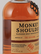 Load image into Gallery viewer, Monkey Shoulder Batch 27 1L