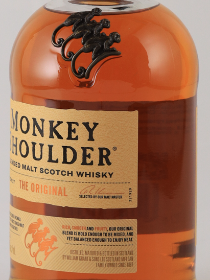 Monkey Shoulder Batch 27 1L