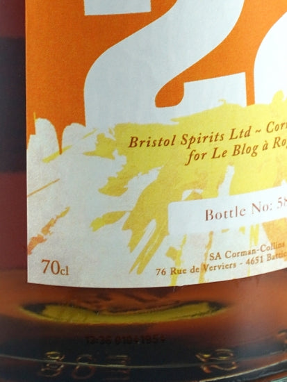 Corman Collins Caroni 22 Year Old 1997