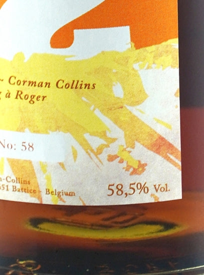 Corman Collins Caroni 22 Year Old 1997
