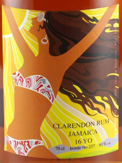 Corman Collins Clarendon 16 Year Old 2004