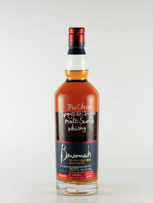 Benromach Cask Strength 2009/2019 Batch 2