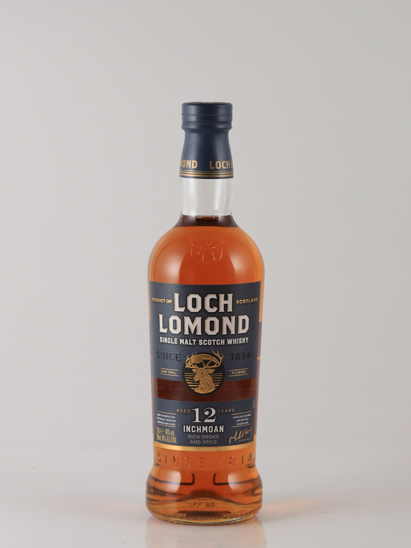 Loch Lomond Inchmone 12 Year Old