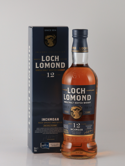 Loch Lomond Inchmone 12 Year Old