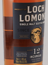 Load image into Gallery viewer, Loch Lomond Inchmone 12 Year Old