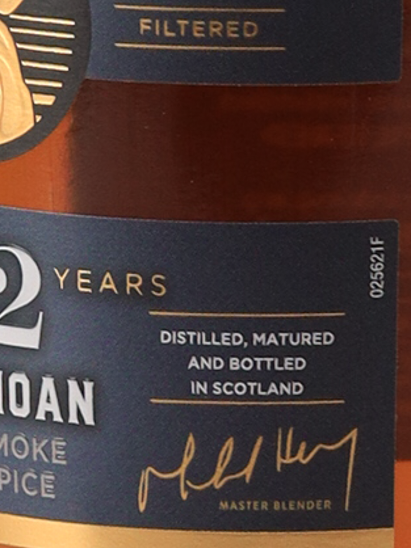 Loch Lomond Inchmone 12 Year Old
