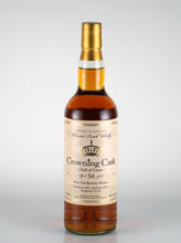 Load image into Gallery viewer, Crowning Cask Hall of Fame Rare Old Blended 54 Year Old 1966