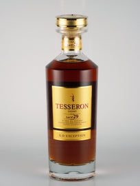 Tesseron Lot 29 Exception