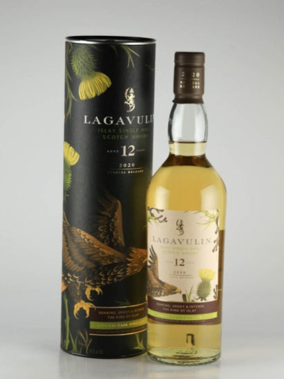 Lagavulin 12 Year Old Special Release 2020
