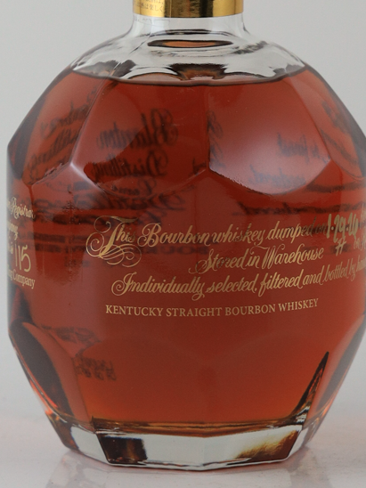 Blanton's Gold 51.5% 750ml [Authorized Import]