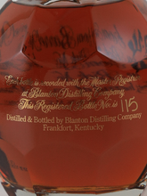 Load image into Gallery viewer, Blanton's Gold 51.5% 750ml [Authorized Import]