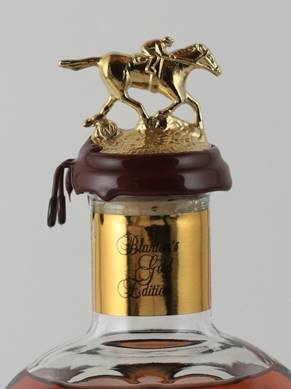 Blanton's Gold 51.5% 750ml [Authorized Import]