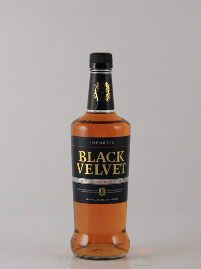 Black Velvet 750ml