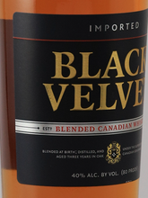 Load image into Gallery viewer, Black Velvet 750ml
