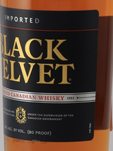 Load image into Gallery viewer, Black Velvet 750ml