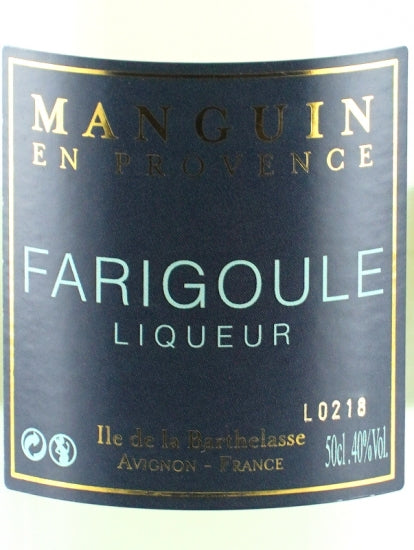 Farigoule Liqueur
